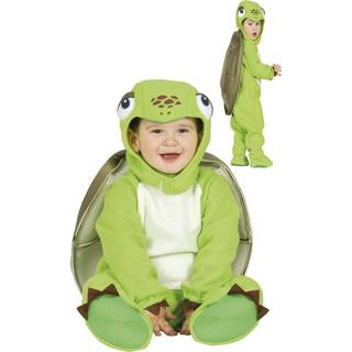 Baby skildpadde kostume