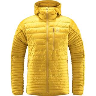 Micro Nordic Down Hood M Autumn Leaves (S)