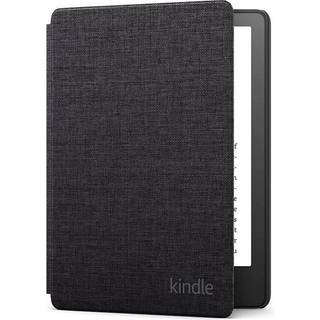 Original Amazon stof cover - Sort - til Paperwhite 5 (2021) - 6.8"