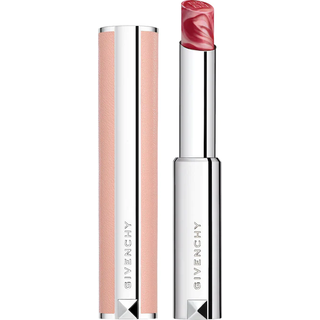 Givenchy - Rose Perfecto - Beautifying Lip Balm - Le Rose Perfecto Balm N333 - For Women - Lyserød