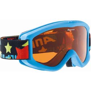 Alpina Carvy 2.0 Skibriller til børn - Cyan / Onesize