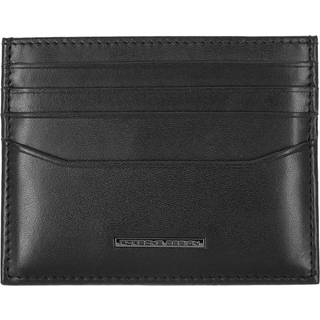 PORSCHE DESIGN Herren Kartenbörse schwarz