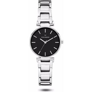 Mockberg Modest Links MO626 - Dame - 28 mm - Analog - Quartz - Mineralglas