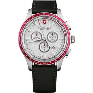 Victorinox 241819 Alliance Sport Chronograph Herrenuhr 44mm 10ATM