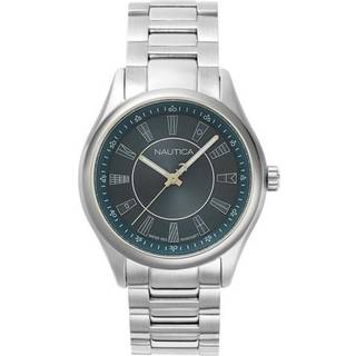 Nautica NAPBST004 Blå/Stål Ø44 mm