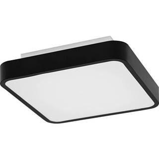 LEDVANCE SMART+ Orbis Backlite firkantet 35cm 1500lm 25W RGBTW hvid WiFi