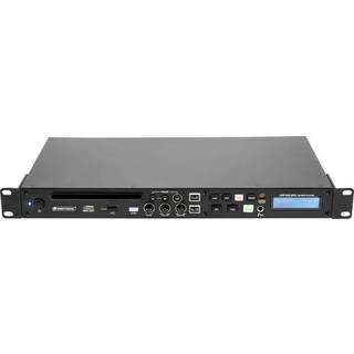 Omnitronic CMP-102 MK2 CD/MP3 Player TILBUD NU