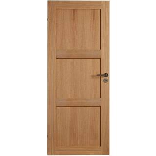 Massiv Swedoor, Unique 03L, lakeret eg, Advance-line, 62,5 X 204 - M7X21