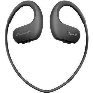 Sony Vandtæt og støvtæt Walkman® in Sort - 4GB