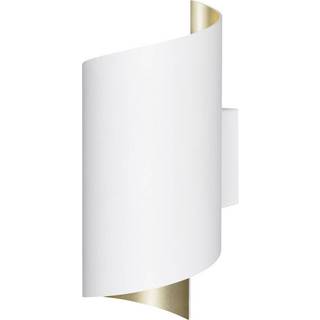 LEDVANCE SMART+ Orbis Wall lamp Twist 20x20cm 600lm 12W TW sort WiFi