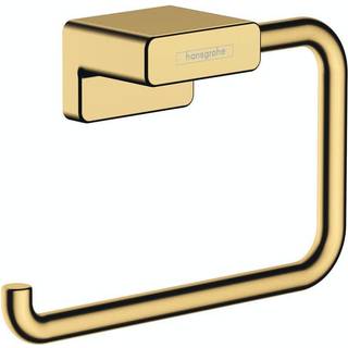 Hansgrohe AddStoris papirholder -  poleret guld