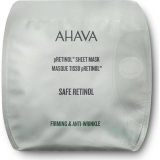 AHAVA Safe Retinol Udglattende sheetmaske med retinol 1 stk. - 1 stk.