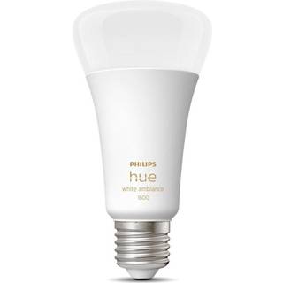 Philips hue led stor std pære wa  a67 e27 13,5w mat