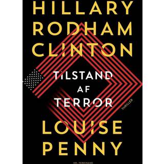 Hillary Rodham Clinton;Louise Penny - Tilstand af terror