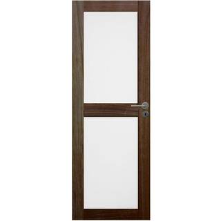 Massiv Swedoor, Unique GW02L, Valnød, Advance-line, 62,5 X 194 - M7X20