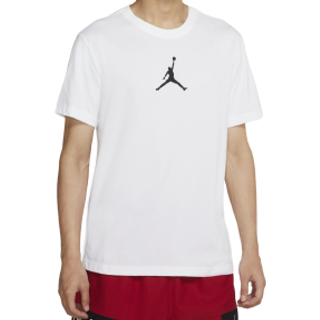 Jordan Jumpman-T-shirt til mænd - hvid - XL