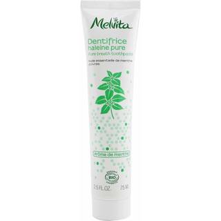 Økologisk Tandpasta MELVITA Pure Breath Mint 75 ml