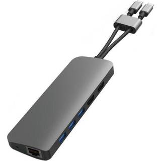 Hyper Drive VIPER 10-in-2 USB-C Hub