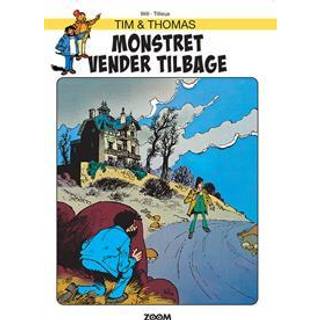 Tim & Thomas: Monstret vender tilbage
