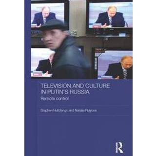 Television and Culture in Putin's Russia