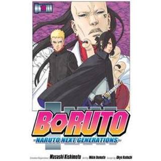 Boruto: Naruto Next Generations, Vol. 10