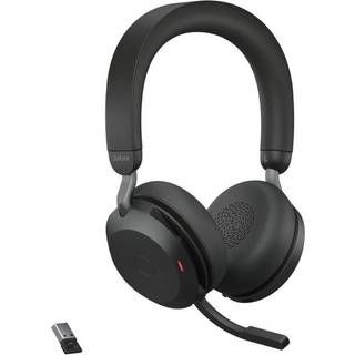 Jabra Evolve2 75 - USB-A UC - Black
