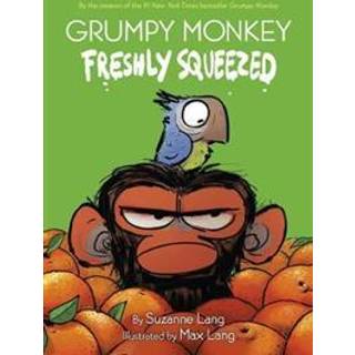 Grumpy Monkey Freshly Squeezed