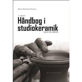Håndbog i studiokeramik