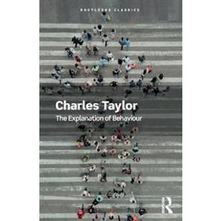 The Explanation of Behaviour