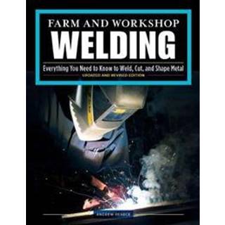 Farm and Workshop Welding, ThirdRevised Edition
