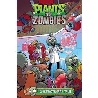Plants vs. Zombies Volume 18: Constructionary Tales