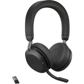 Jabra Evolve2 75 UC Stereo USB-C Black