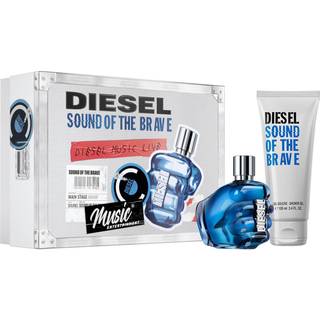 Diesel Sound of The Brave Gavesæt 50ml EDT + 100ml Shower Gel