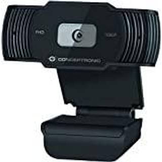 Conceptronics AMDIS 1080P Full HD Webcam+Mic