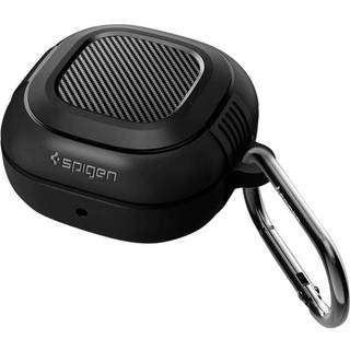 Spigen Rugged Armor - black - Samsung Galaxy Buds FE/Buds 2/Buds Pro 2/Buds Pro/Buds Live