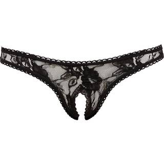 Cottelli - Sexet blondeg-streng (sort) - L