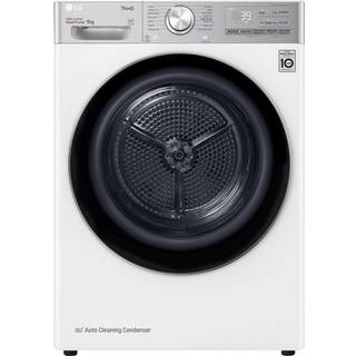 LG P0AVVR2W9 tørretumbler ➞ På lager - klar til levering og afhentning