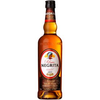 Negrita Anejo Reserve Rom 37,5% 70 cl.