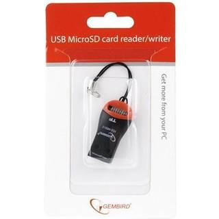 Gembird Card reader USB MicroSD card