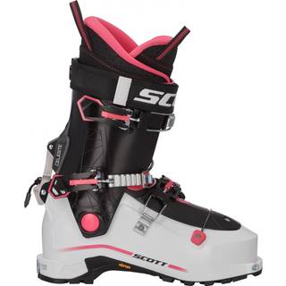 Scott Celeste Skistøvler Dame (Hvid/Sort/Pink)