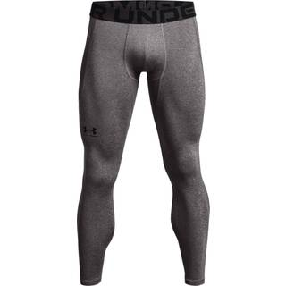 Under Armour Men's UA CG Armour Leggings Charcoal Light Heather, S