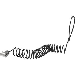 Compulocks Universal PC Laptop Coiled Cable Lock Security Solution