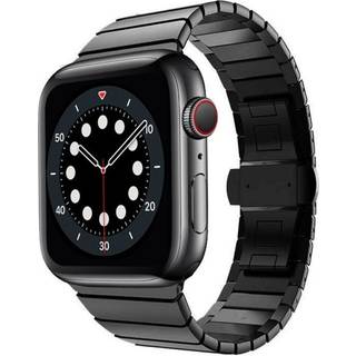 Armbånd Rsf Butterfly Apple Watch 6 (40mm) - Sort