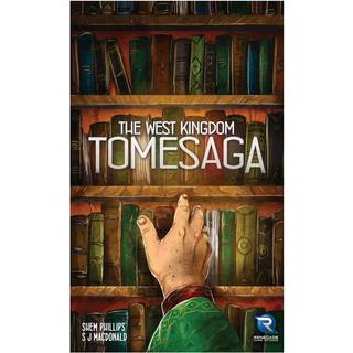 The West Kingdom: Tomesaga