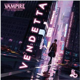 "Vampire: The Masquerade - Vendetta"