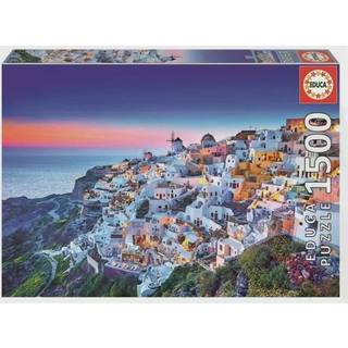 Educa Puzzle - Santorini (1500)