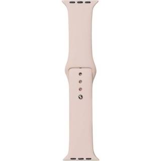 eStuff Silicone Strap (Watch 49/46/45/44/42mm) - Lyserød