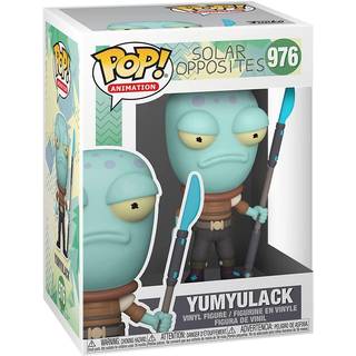 Funko Pop! Animation: - Solar Opposites- Yumyulack