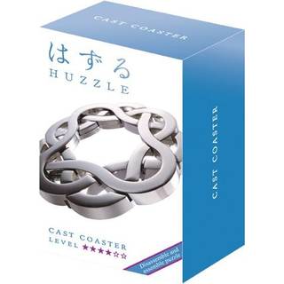 Huzzle Cast Coaster