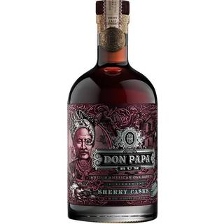 Don Papa, Sherry Cask
